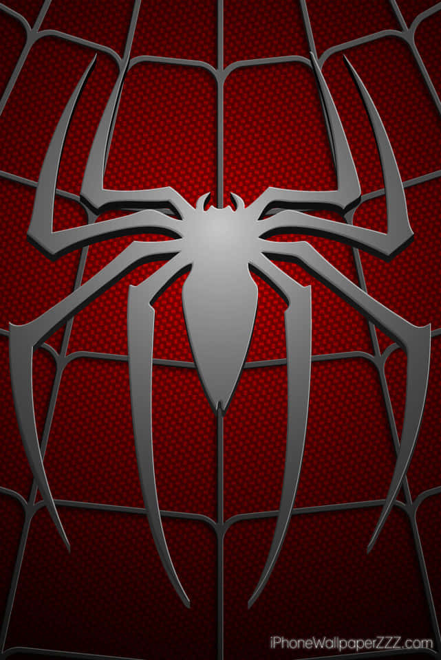 Spider Man Ps4 Logo Web Background Design Background