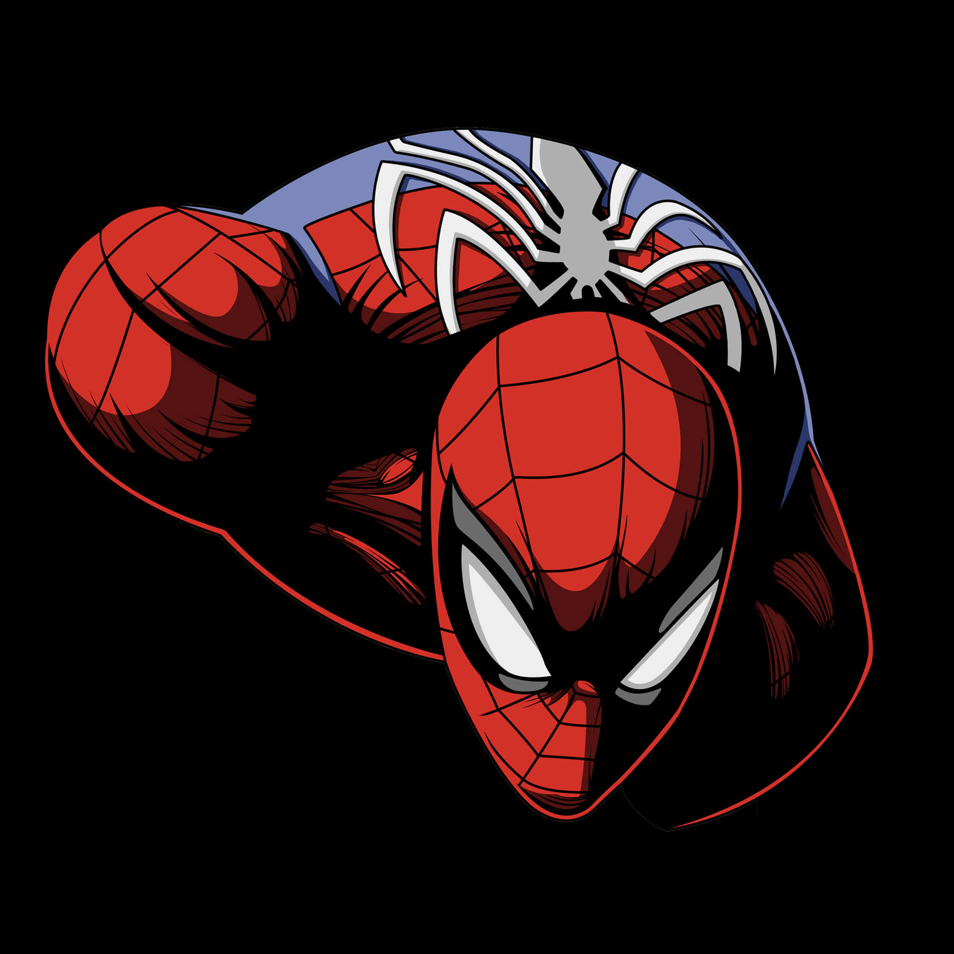 Spider-man Red Pfp