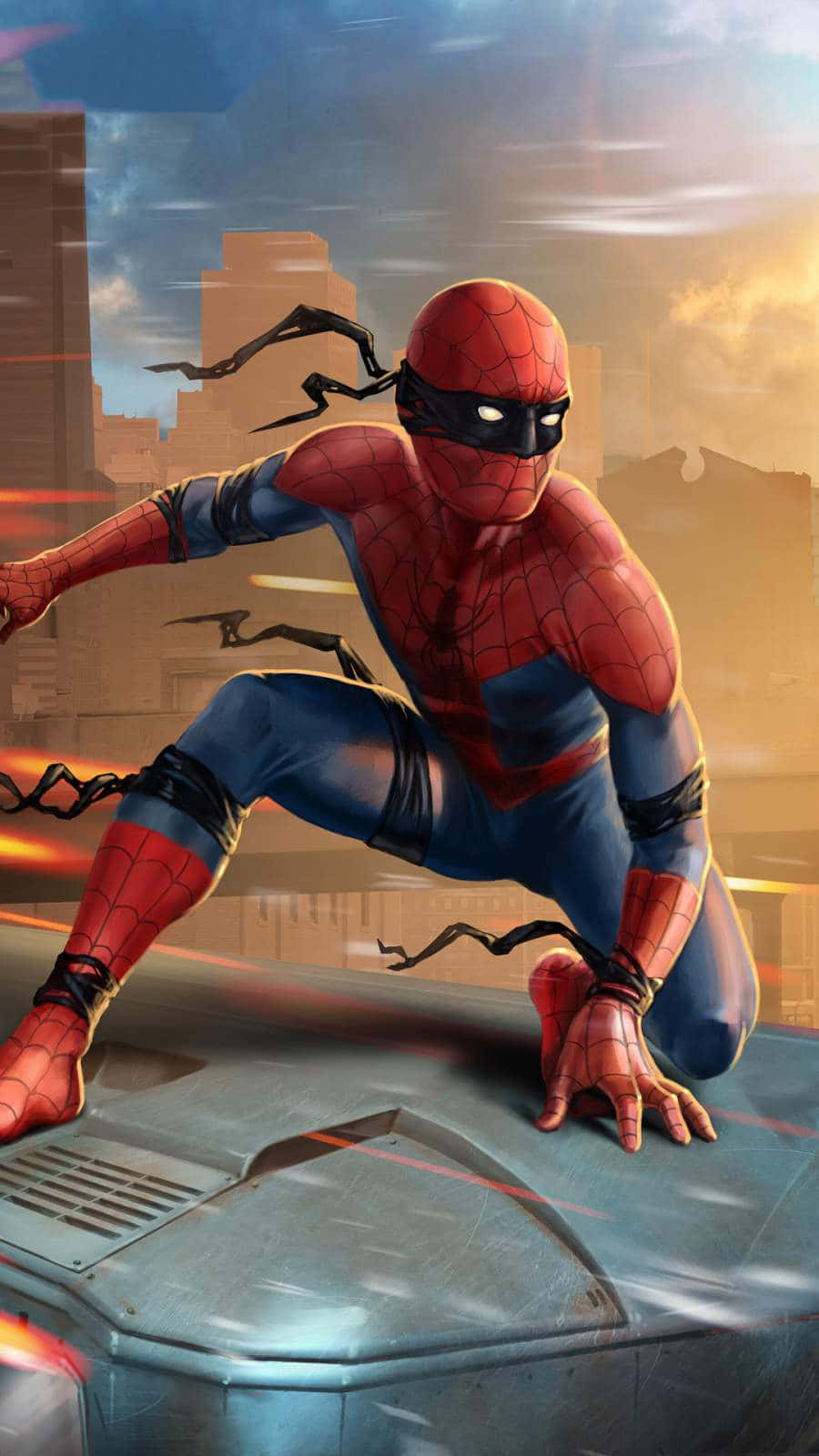 Spider Man - The Amazing Spider Man 2
