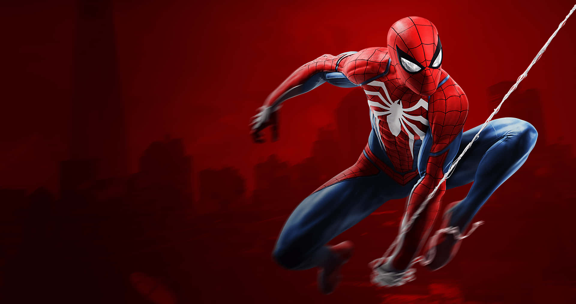 Spider Man - The Amazing Spider Man Background