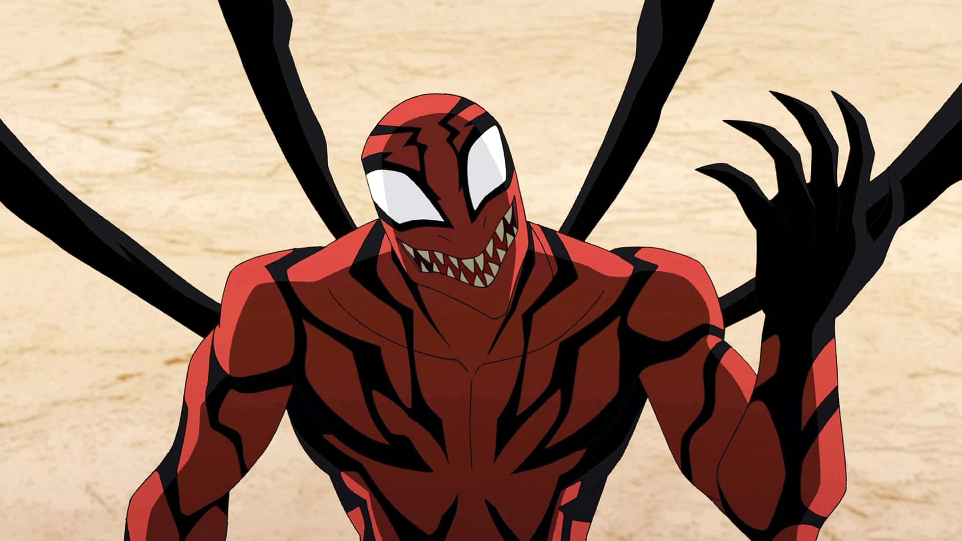 Spider-man - The Animated Series Background