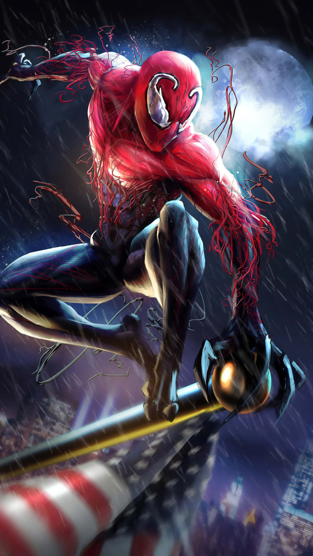 Spider Man - The Ultimate Spider Man Wallpaper Background