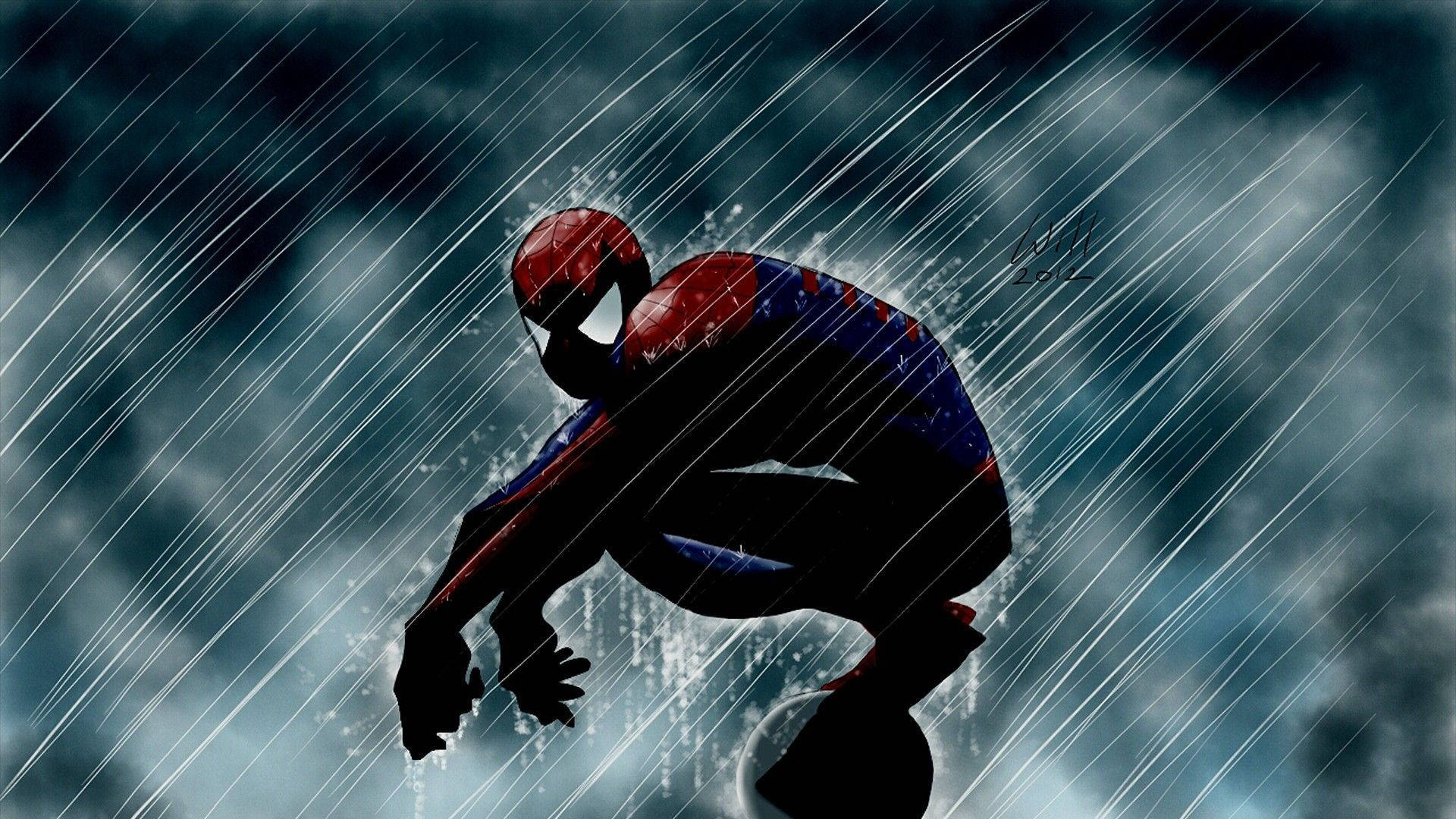 Spider Man Tobey Maguire Background