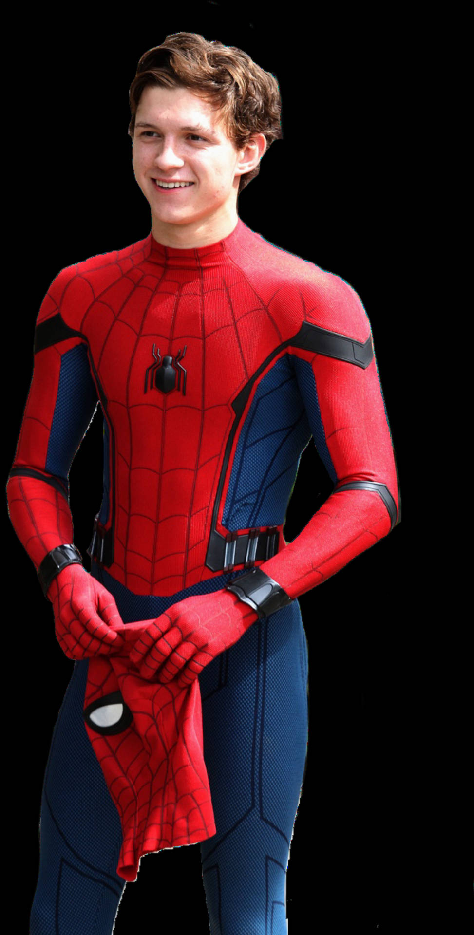 Spider-man Tom Holland Background