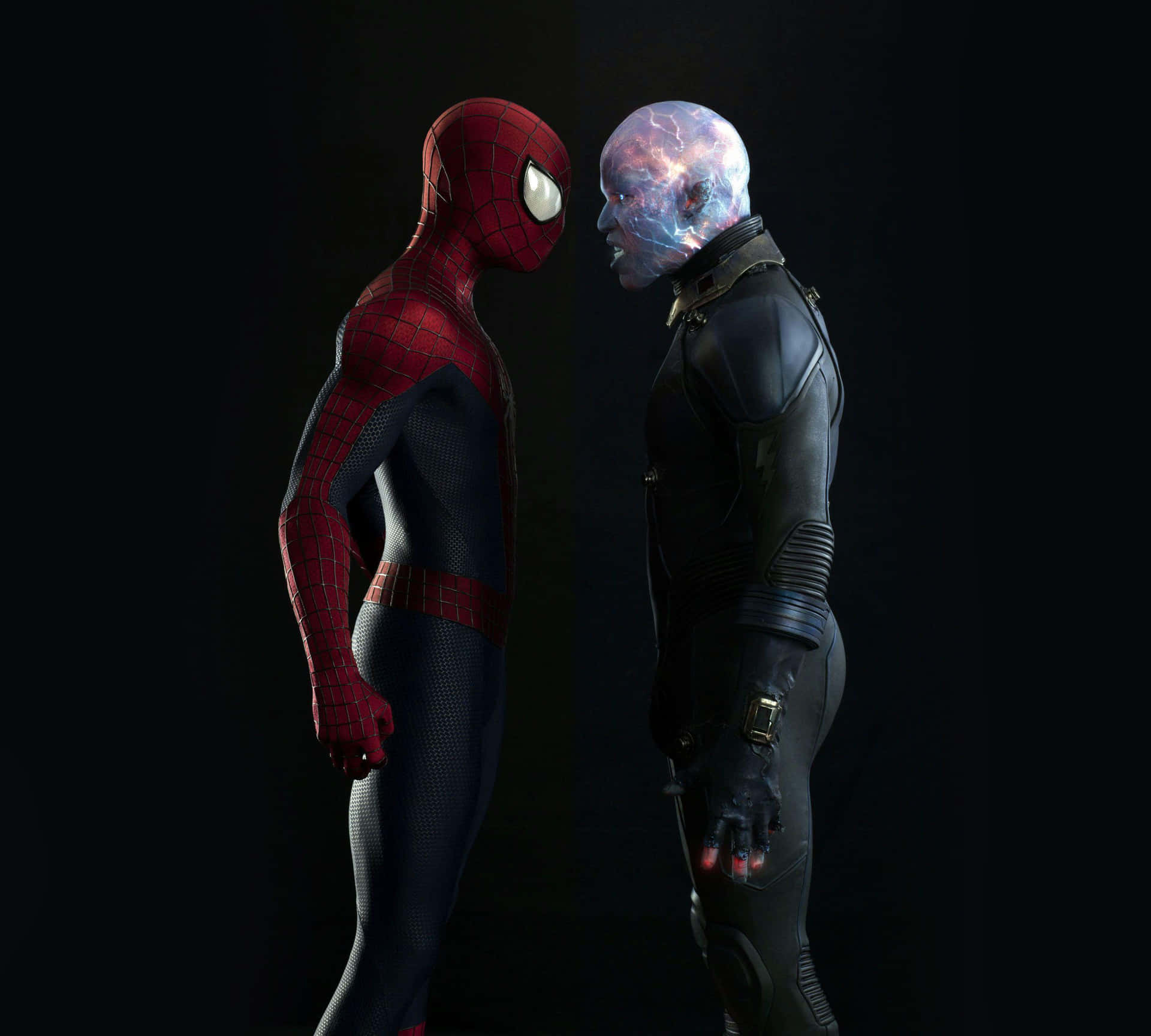 Spiderman 2 - Saving The Day Background