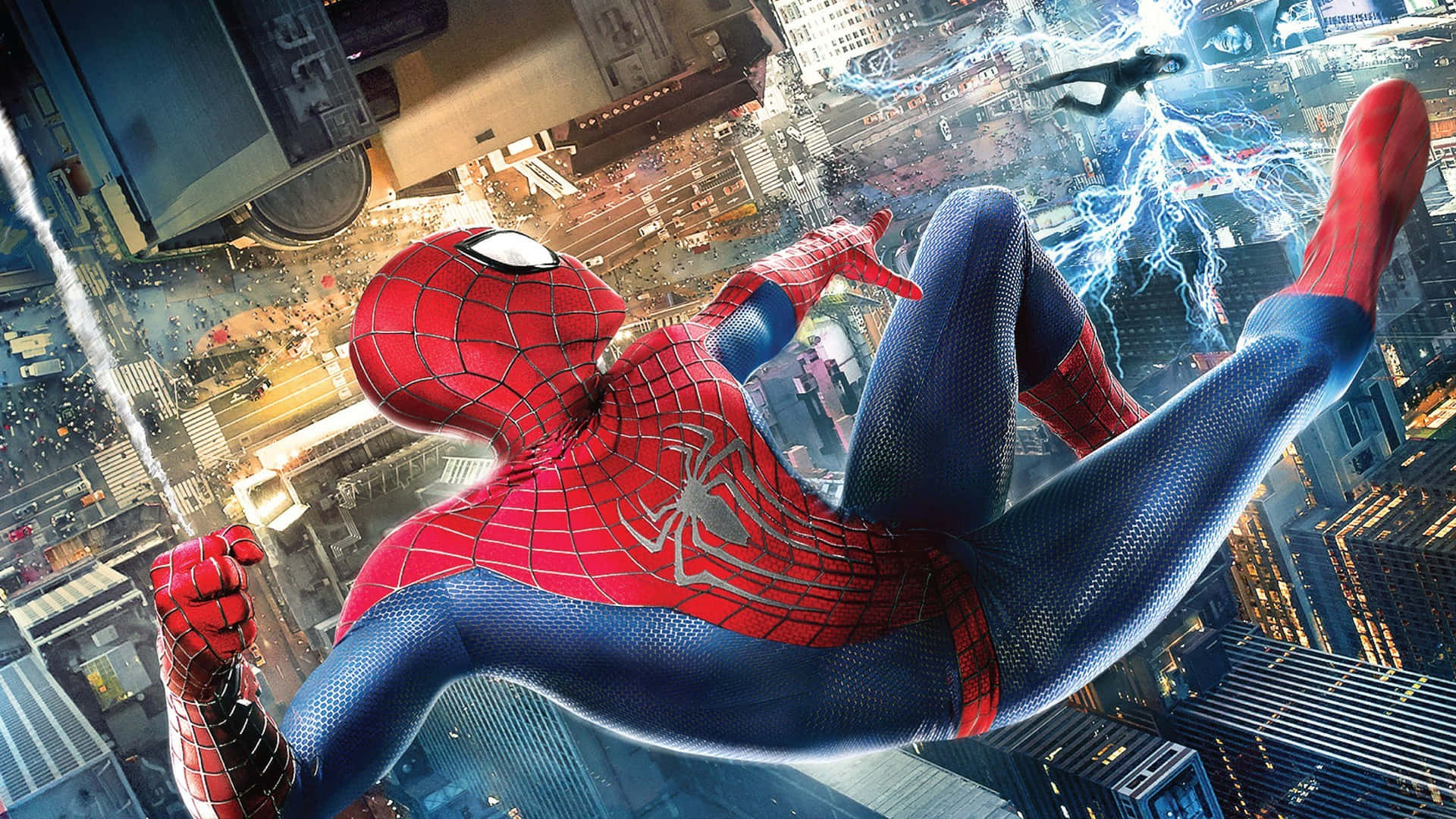 Spiderman 2 - Spiderman Is Back To Save The Day! Background