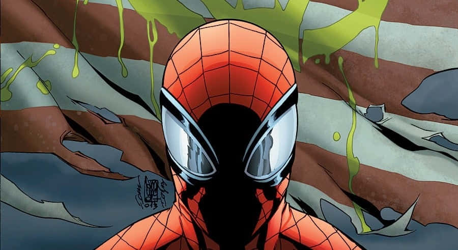 Spiderman Pfp Digital Art