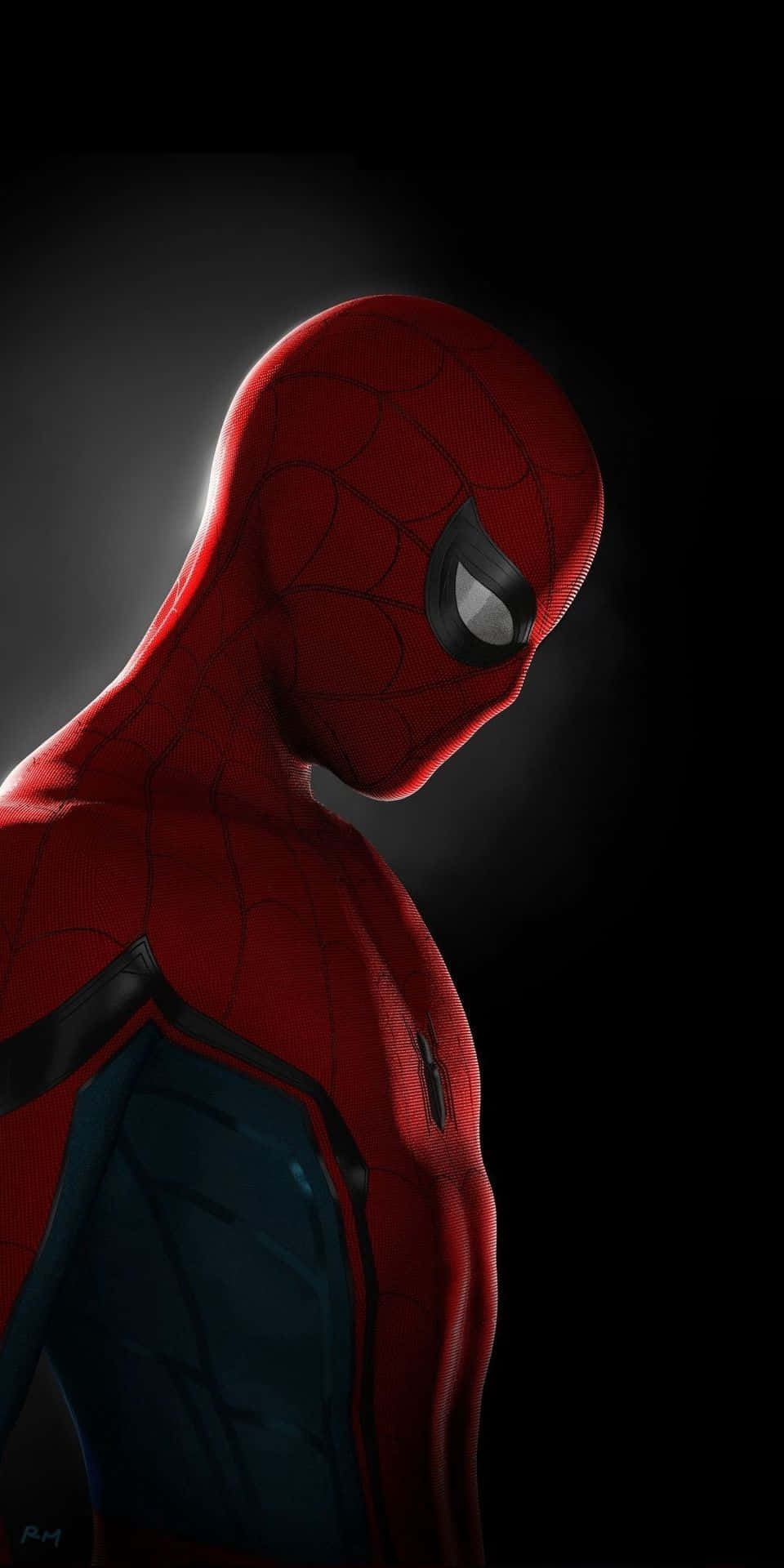 Spiderman Pfp Phone