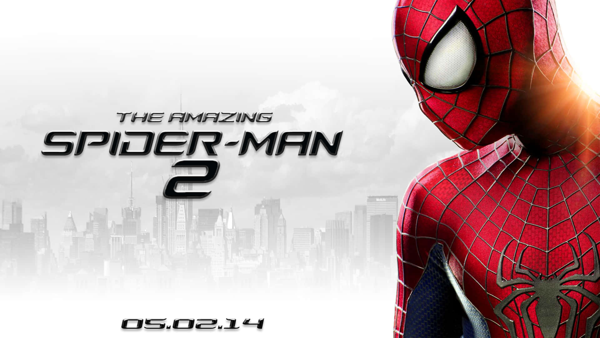 Spidey Is Back In Action! Background