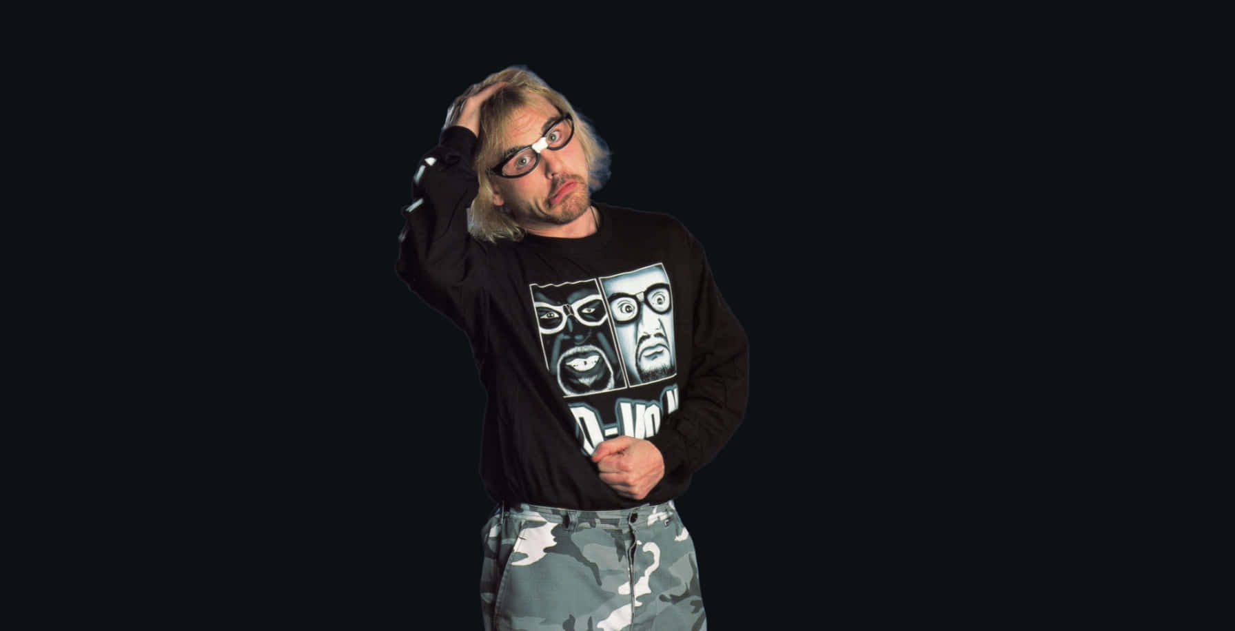 Spike Dudley Wrestling Promo Background