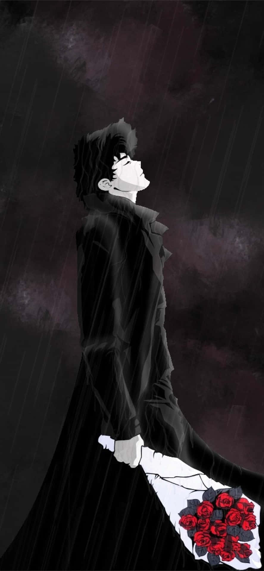 Spike Spiegel And The Universe Of Cowboy Bebop Background