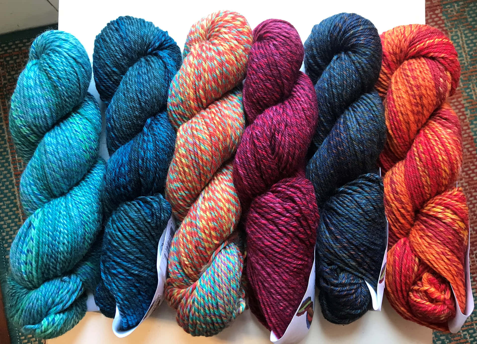 Spincycle Knitting Yarns