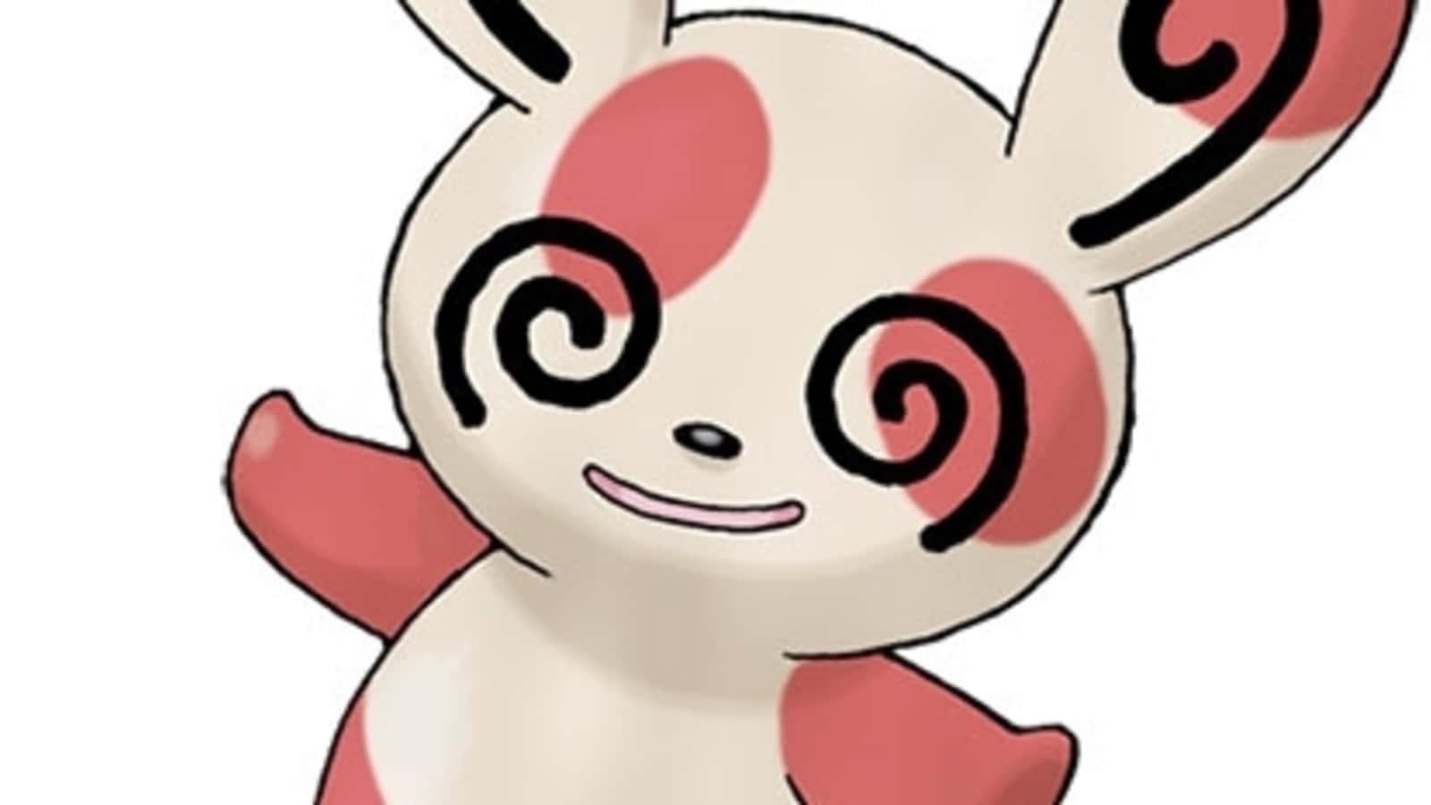 Spinda Close Up Background