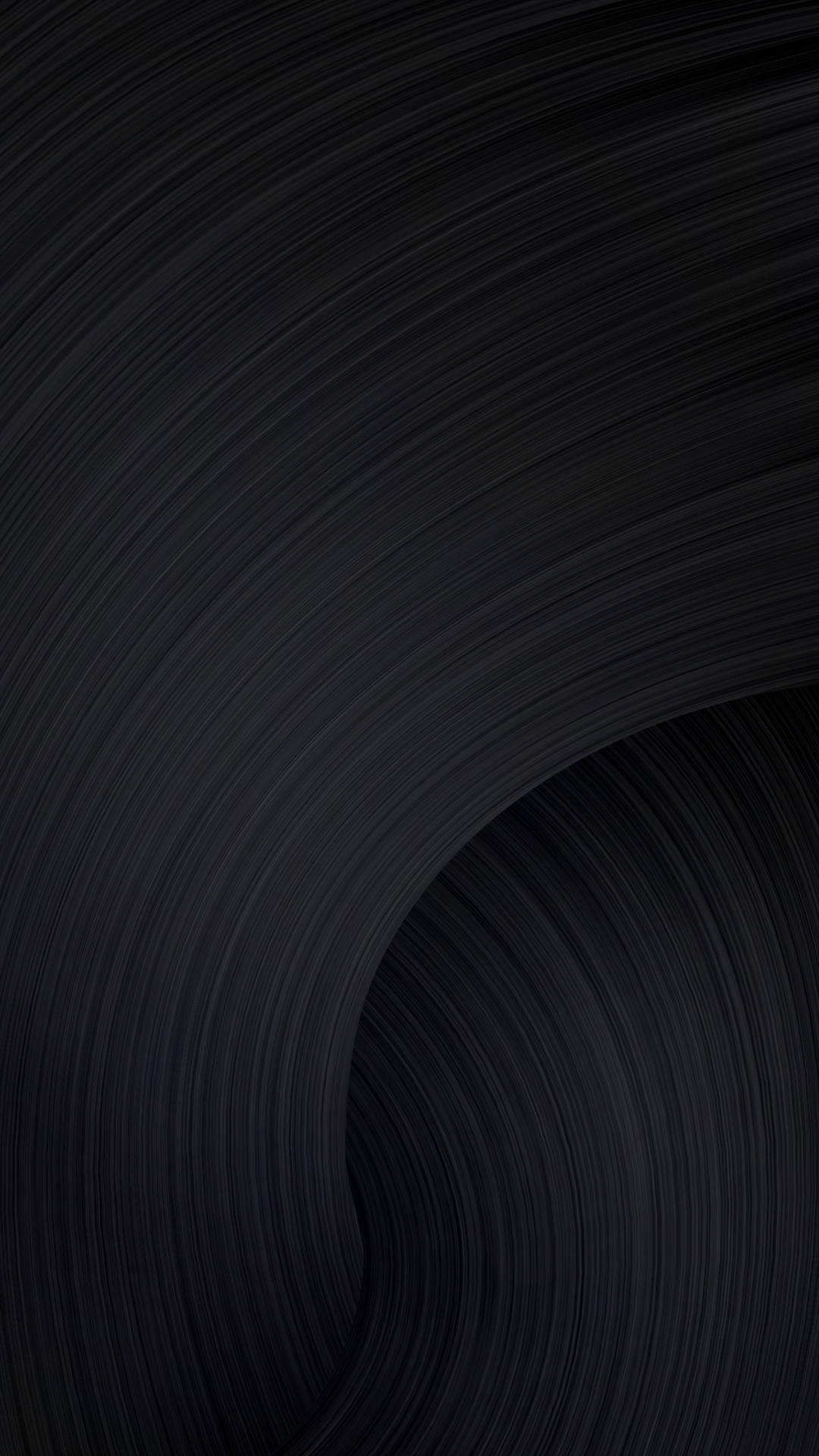 Spiral Black Iphone Background