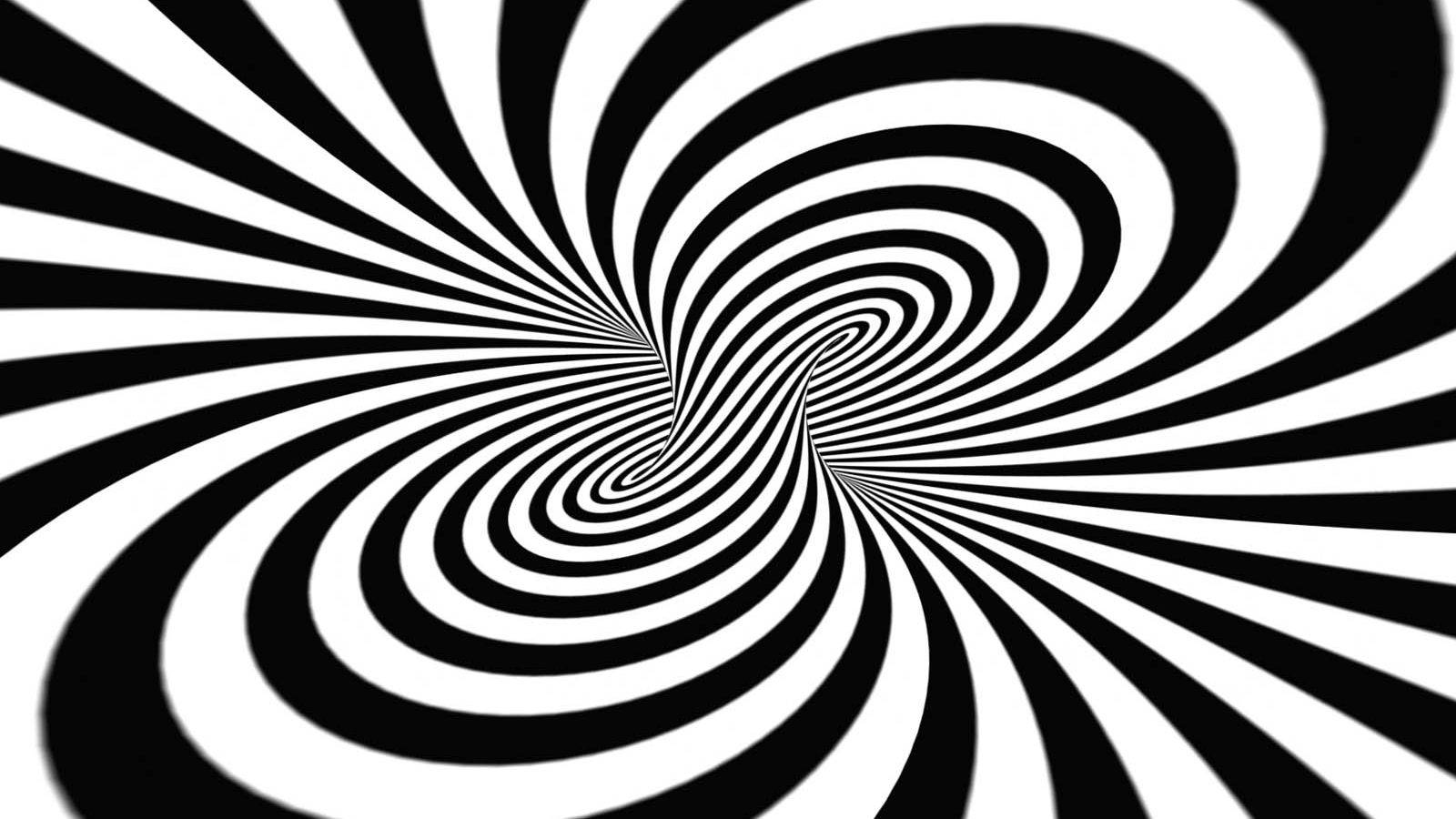 Spiral Illusion Art 3d Android Phone Background