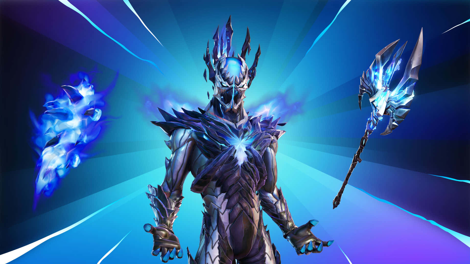 Spire Immortal Skin Background