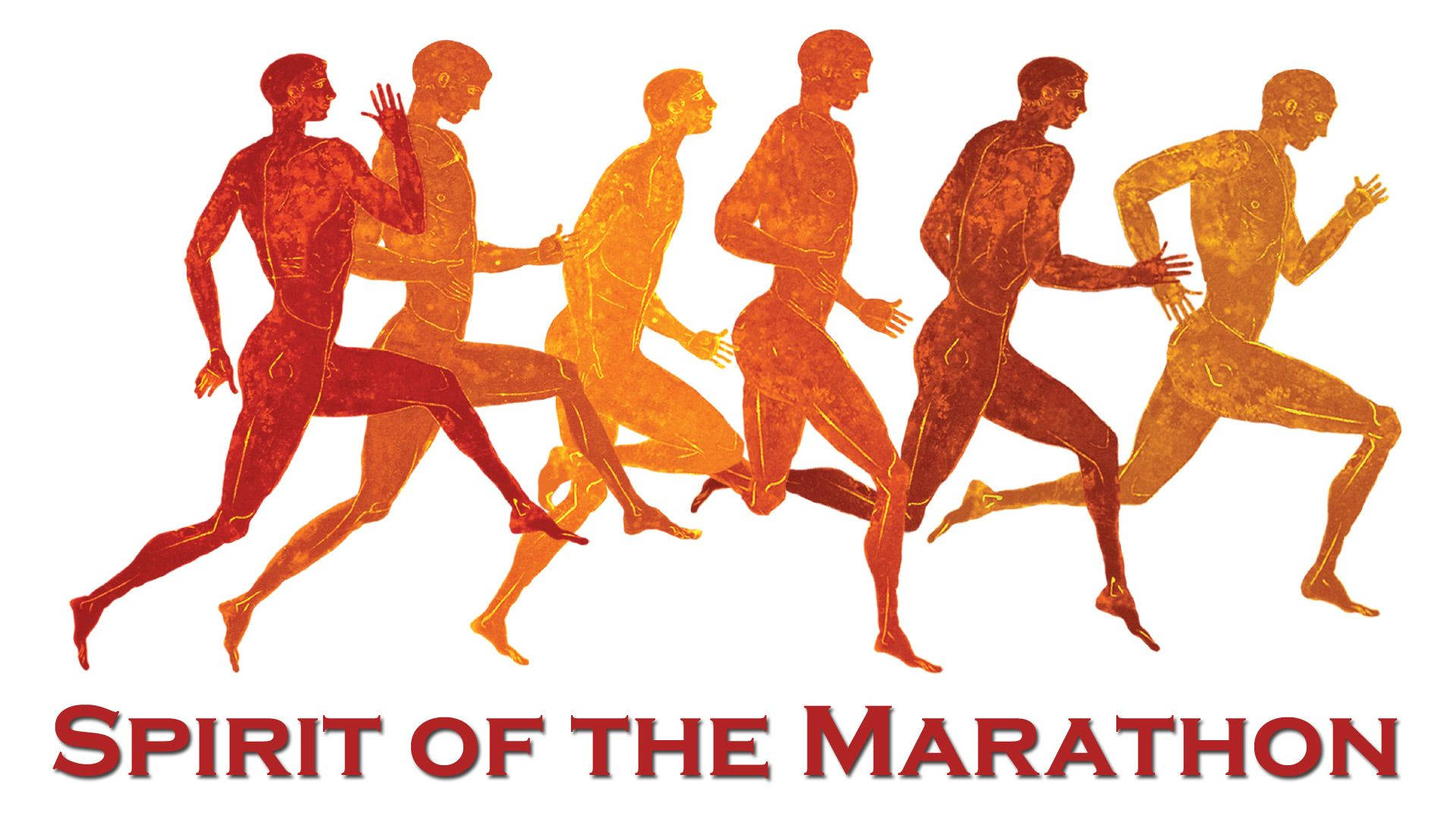 Spirit Of The Marathon Background
