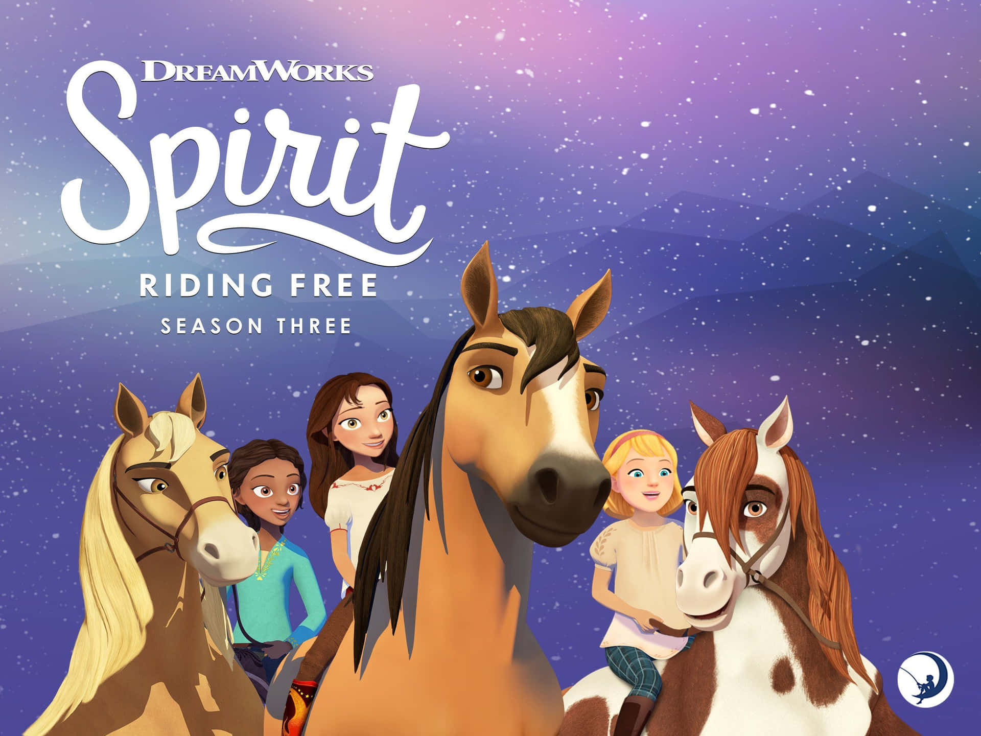 Spirit Riding Free Season 3