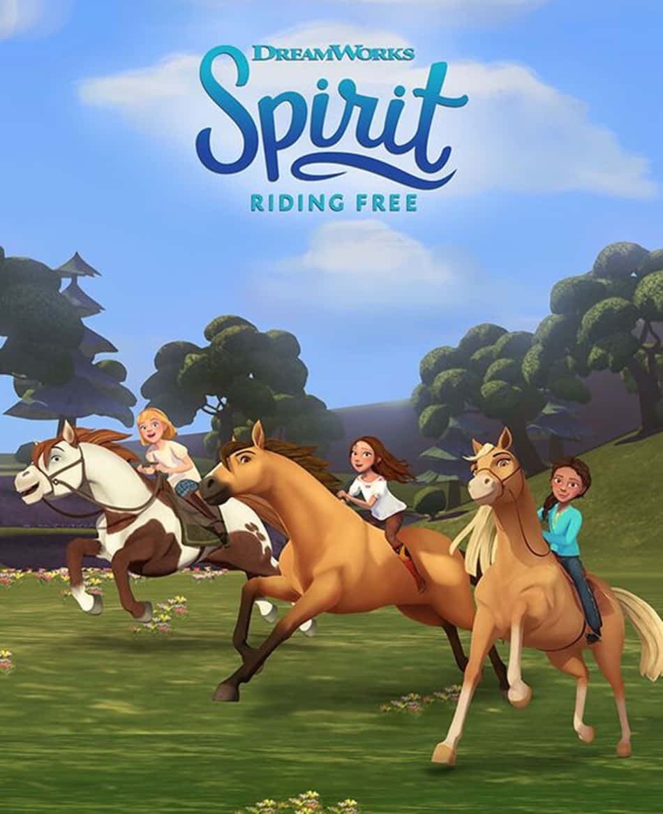 Spirit Riding Tales - Pc