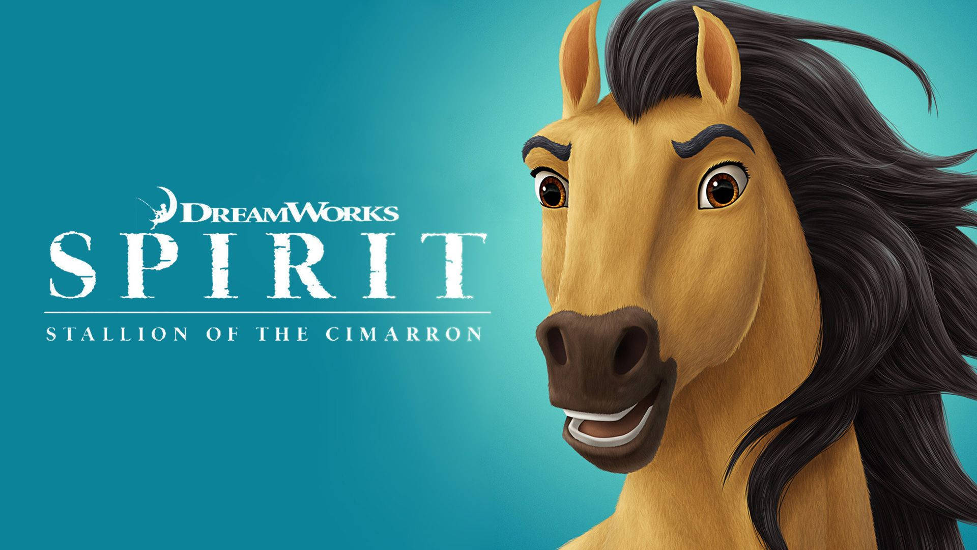 Spirit Stallion Of The Cimarron Movie Poster