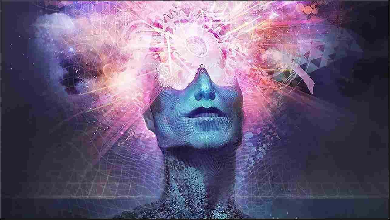 Spiritual Awakening Background