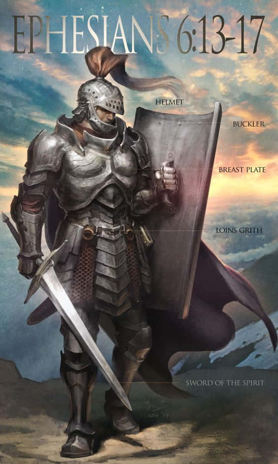 Spiritual Strength - The Full Armor Of God