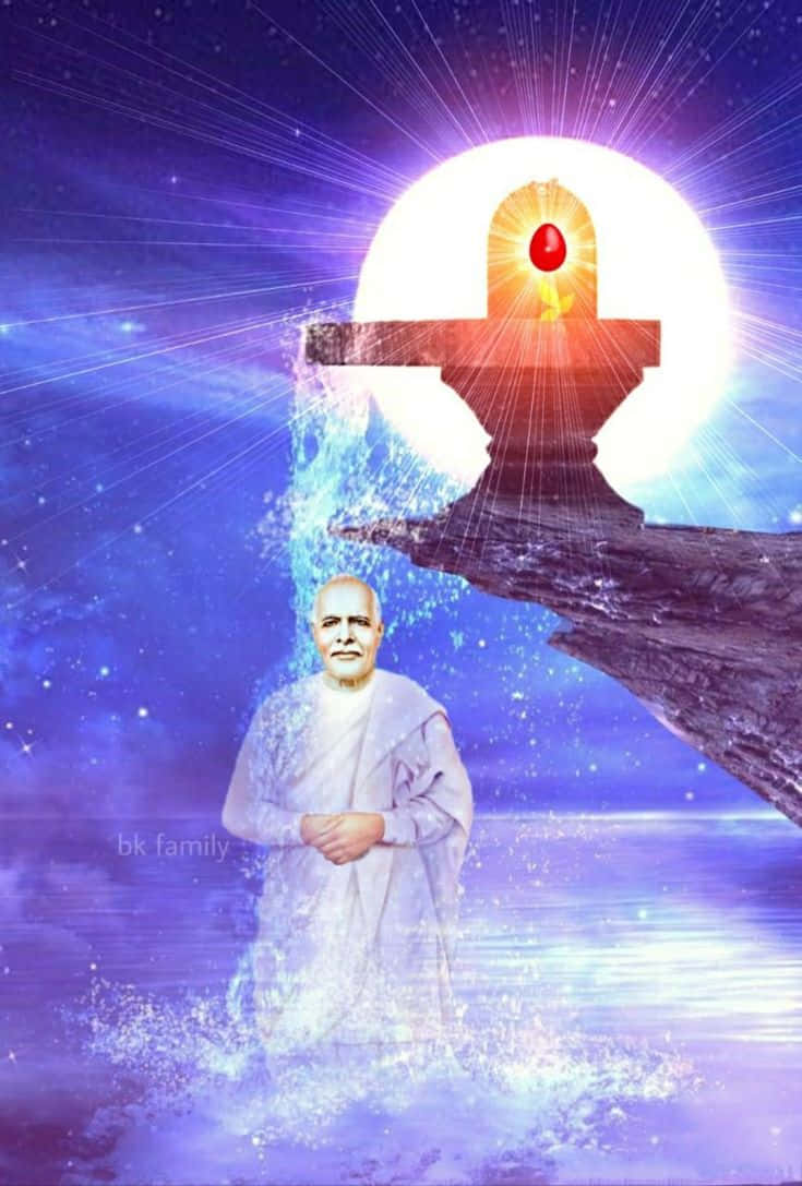 Spiritual_ Vision_ Brahma_ Kumaris Background