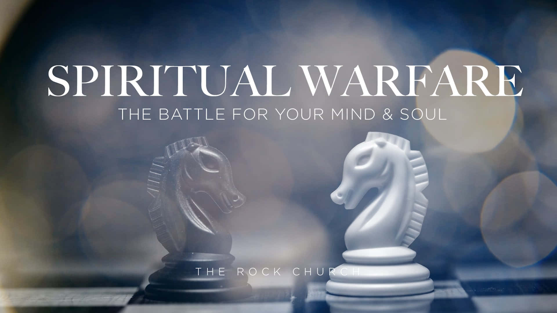 Spiritual Warfare The Battle For Your Mind And Soul Background