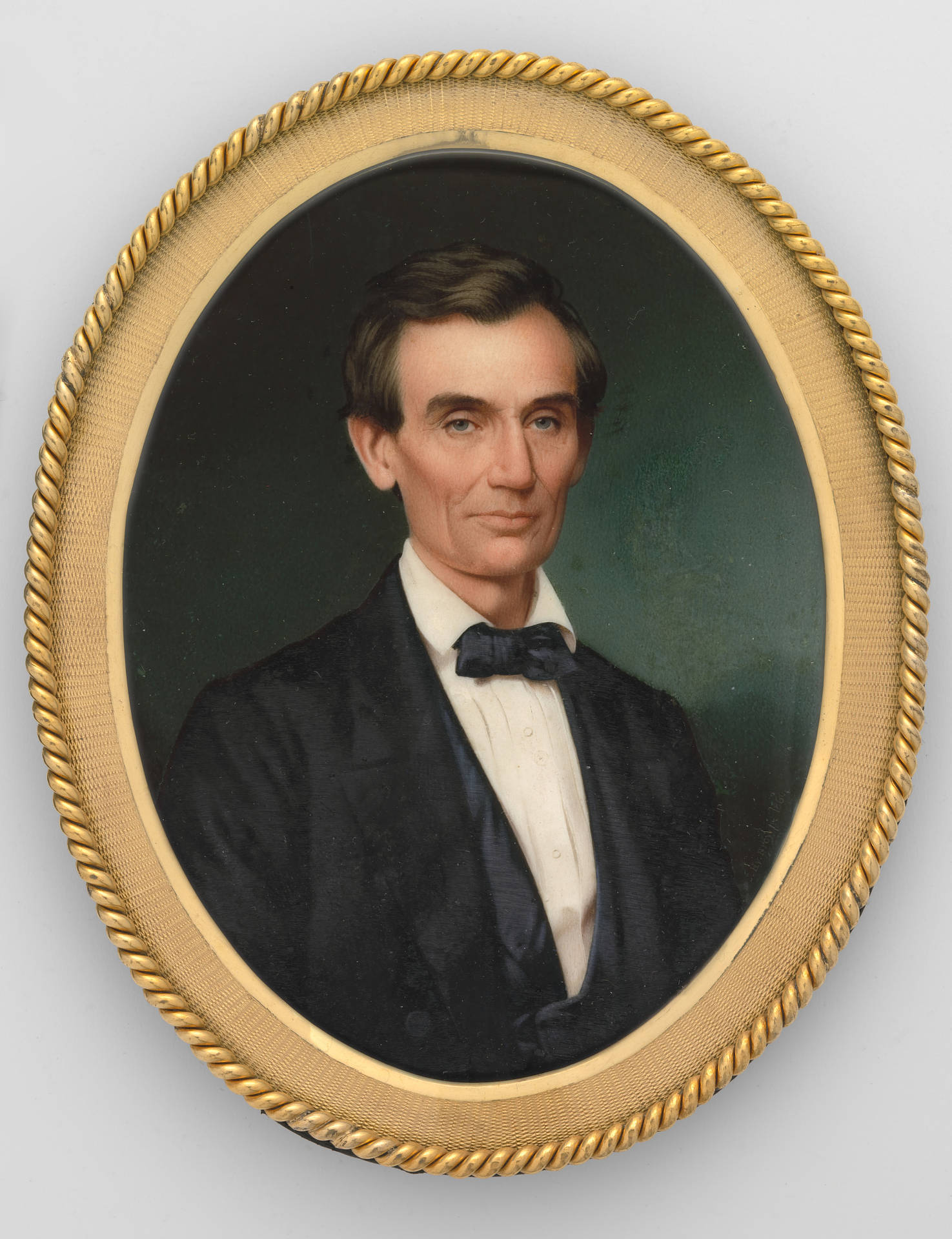 Splendid Picture Of Abraham Lincoln Background