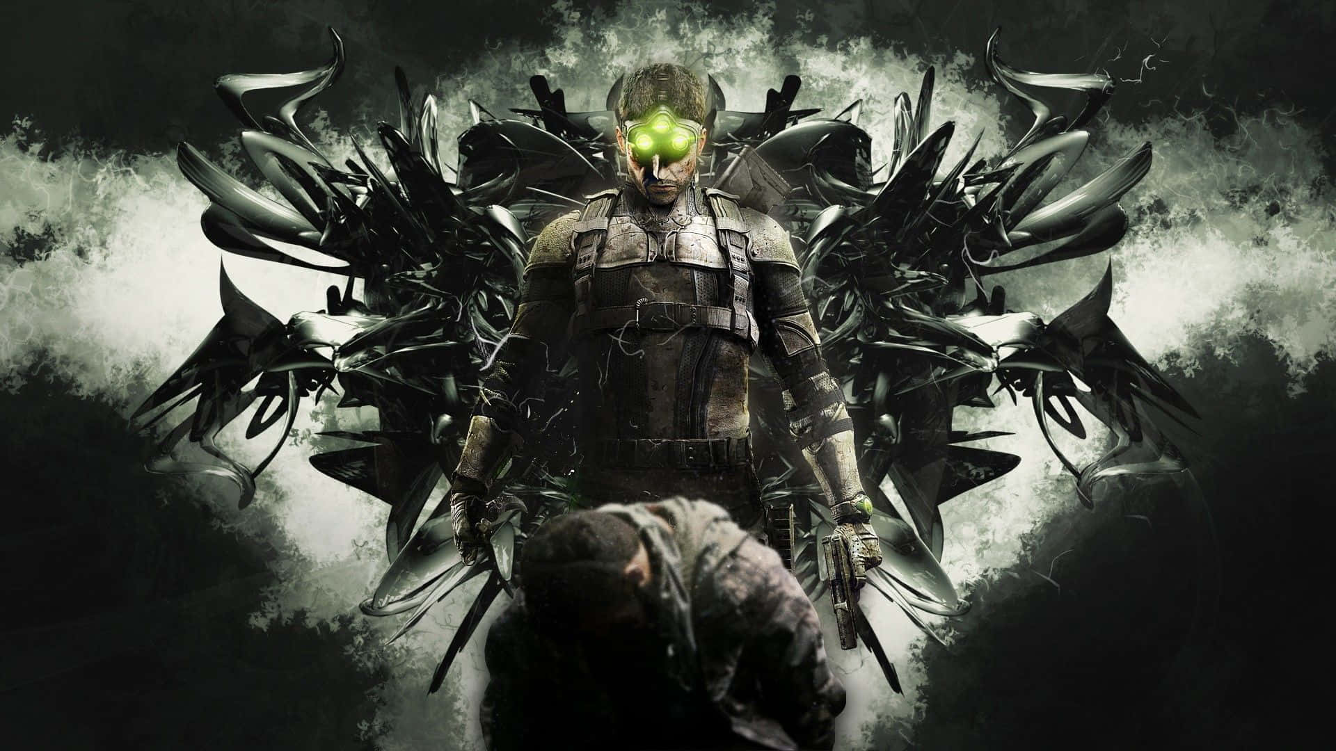 Splinter Cell 1920 X 1080 Hd Gaming Background