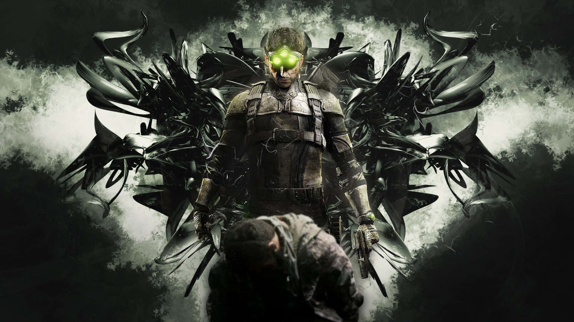 Splinter Cell - Scythe - Hd Wallpaper