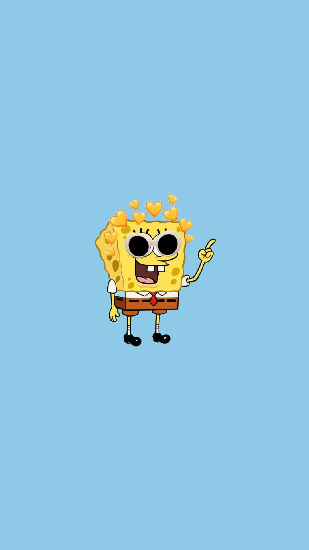 Spongebob Aesthetic Profile Background
