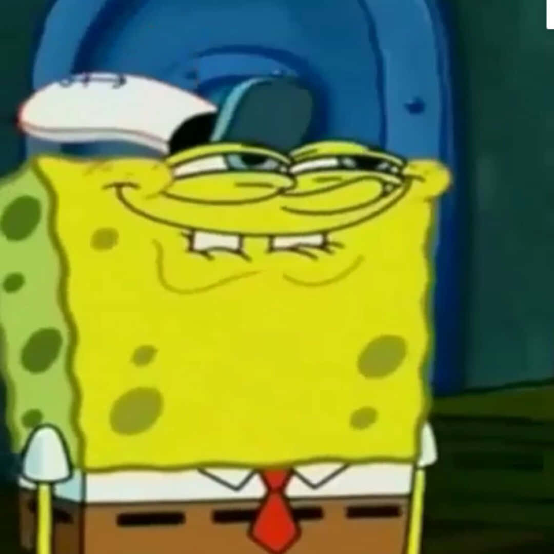 Spongebob Funny Pfp For Tiktok Background