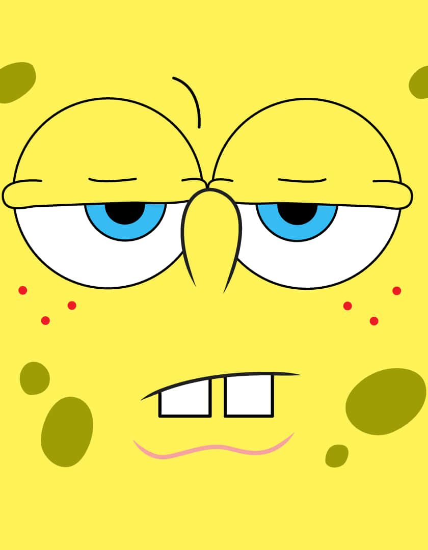 Spongebob Iphone 840 X 1080 Background