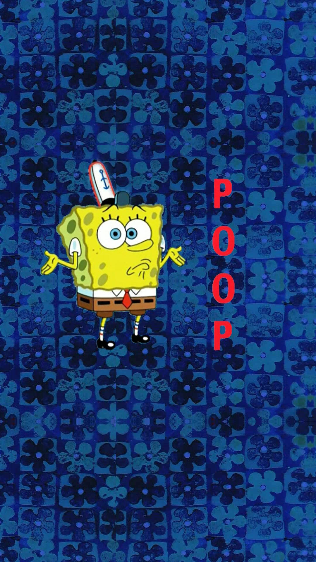 Spongebob Is Always Cool! Background