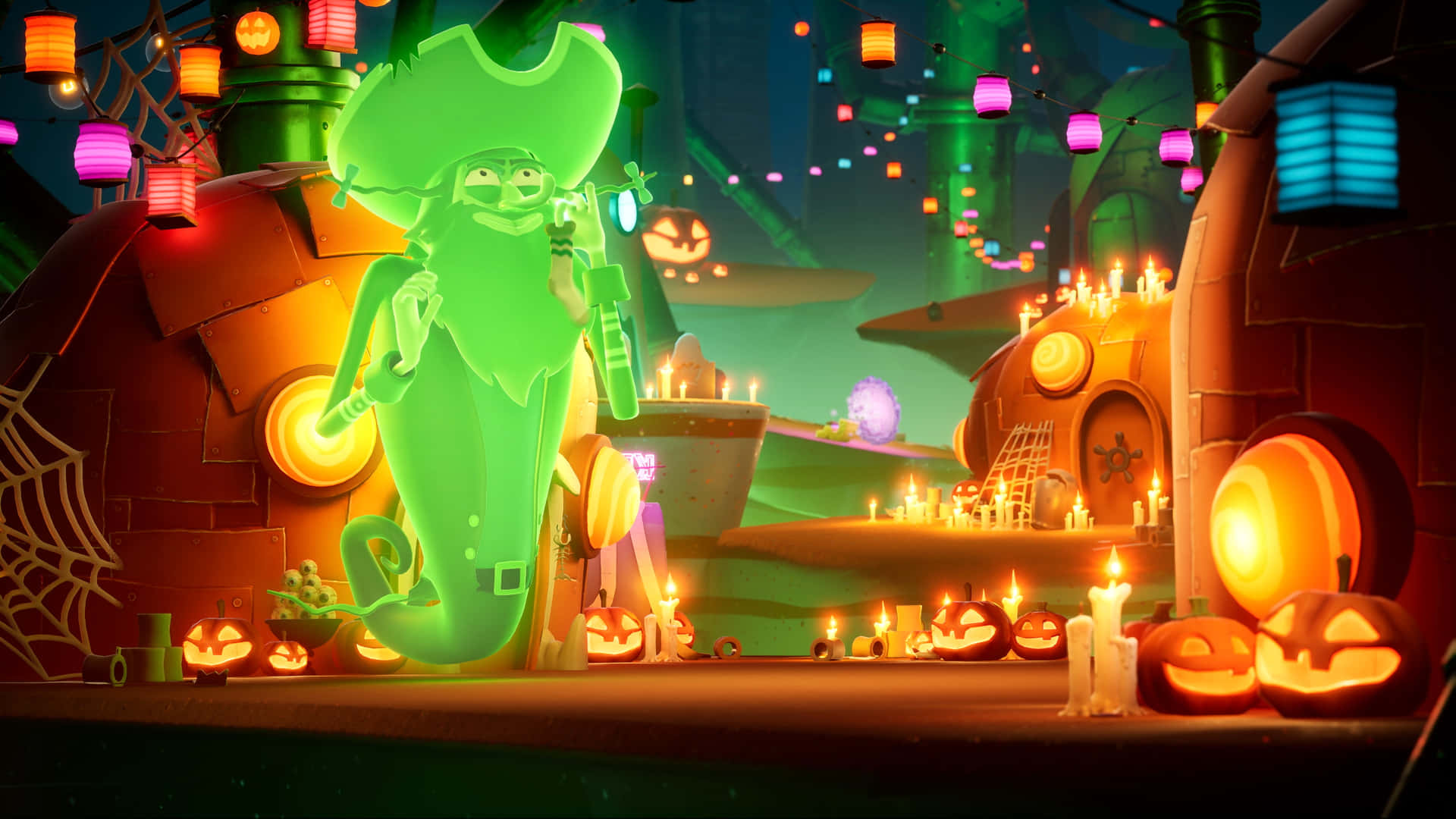 Spongebob Pfp Flying Dutchman