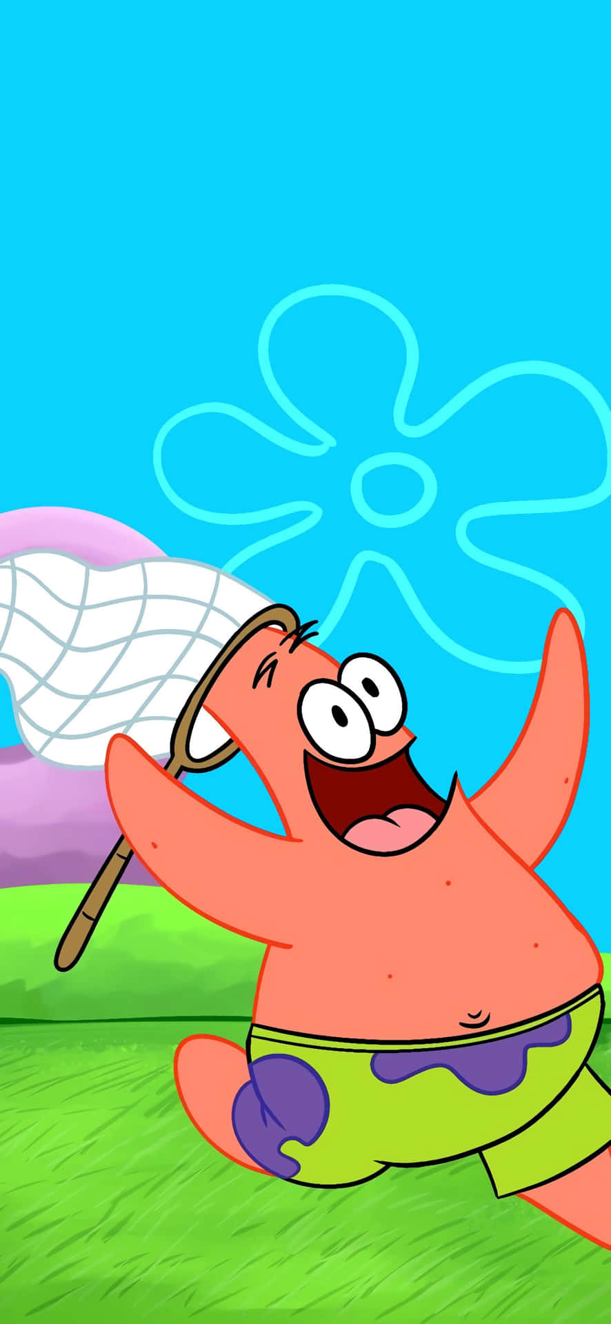 Spongebob Pfp Happy Patrick