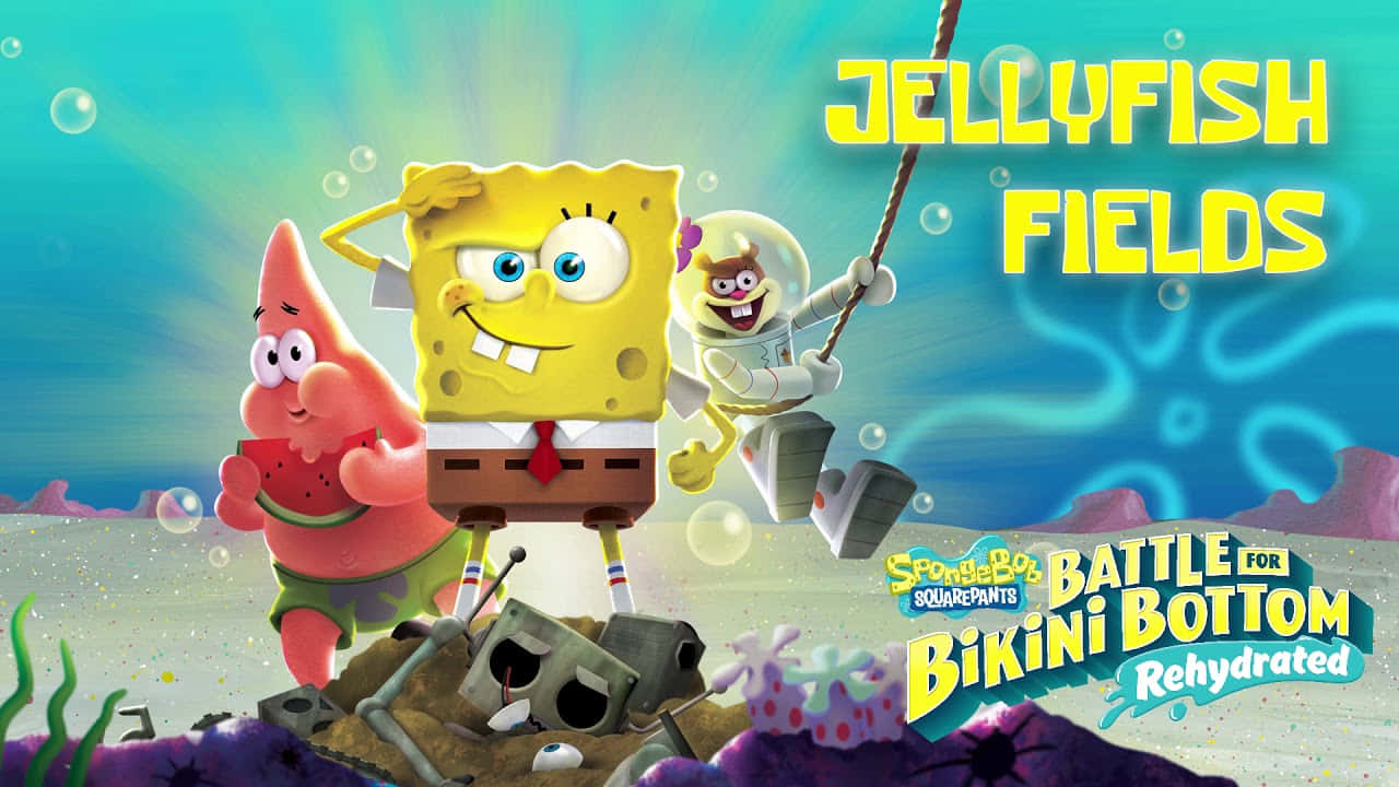 Spongebob Squarepants Battle Of The Brains