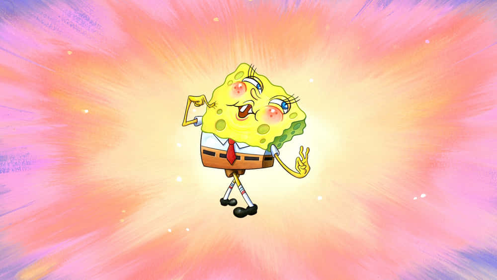 Spongebob Squarepants - Hd Wallpaper Background