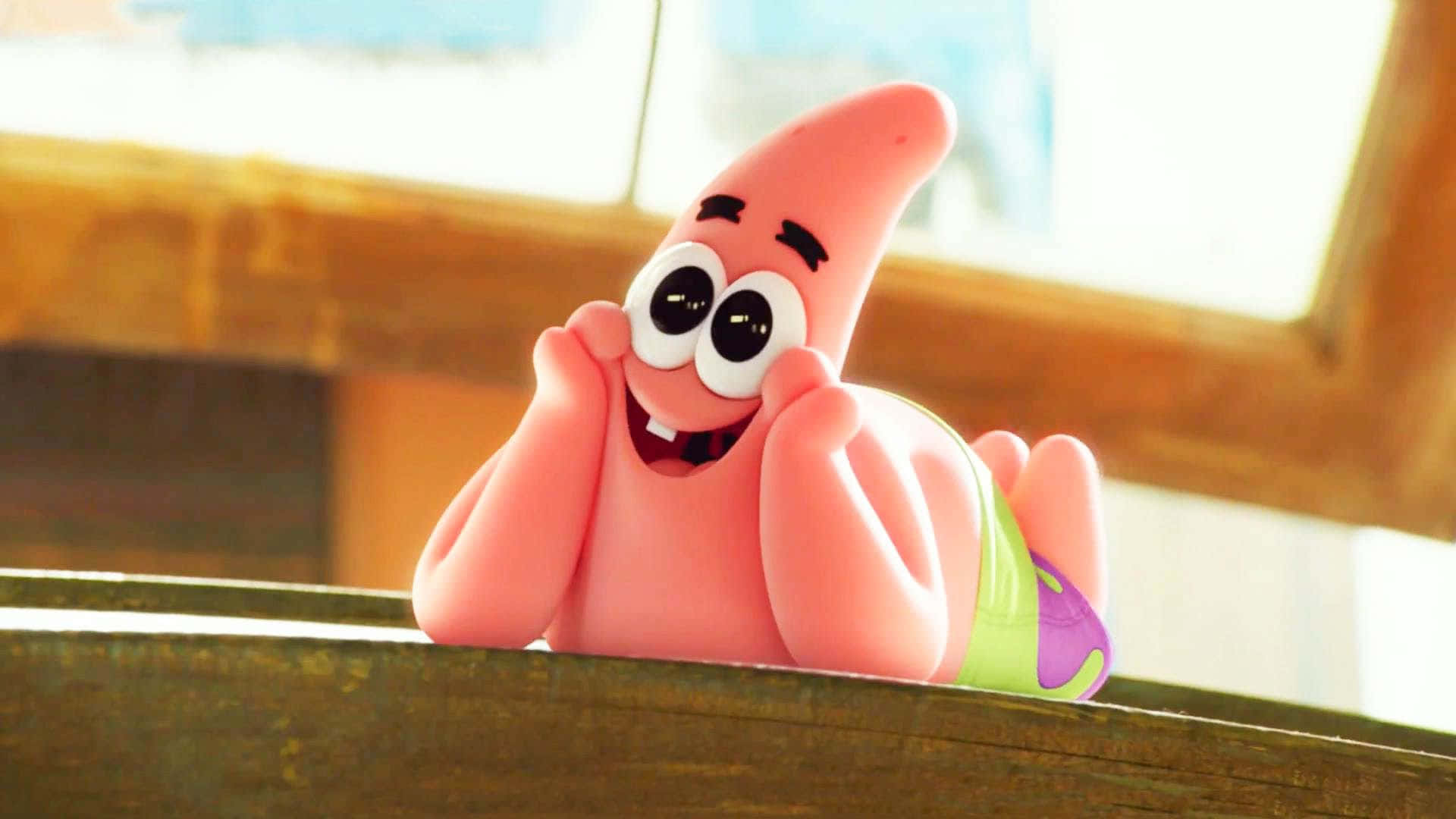 Spongebob Squarepants - Hd Wallpapers Background