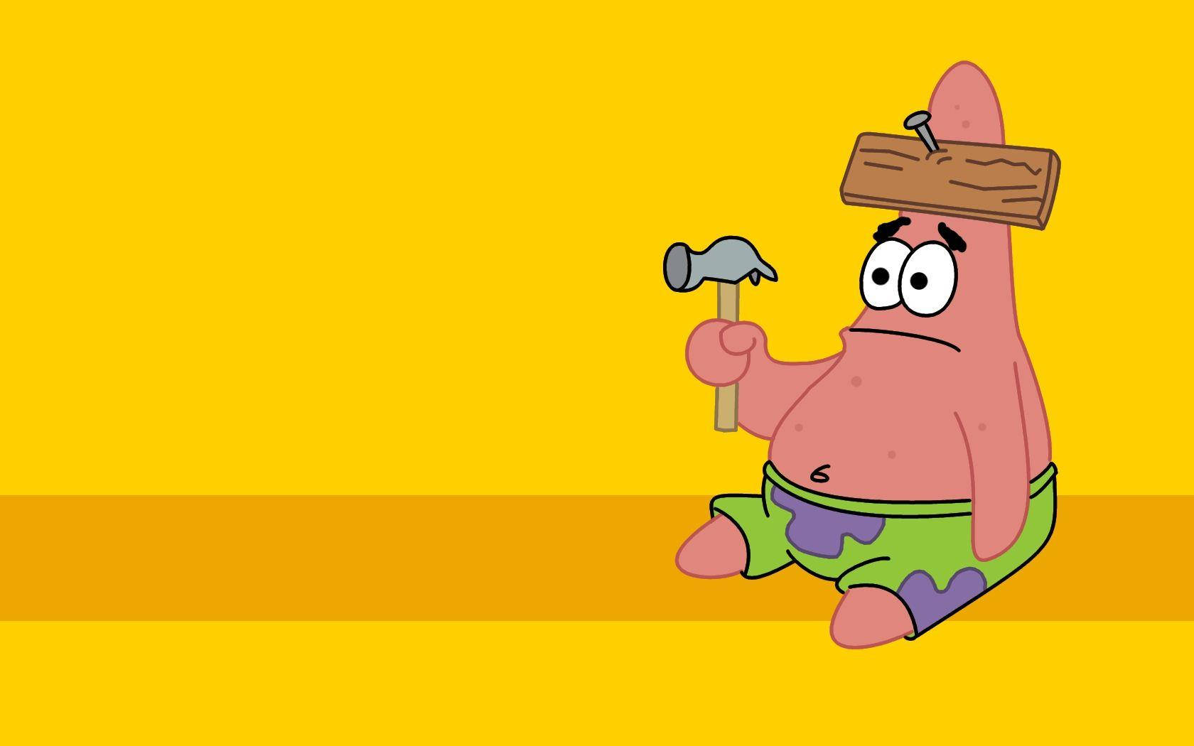 Spongebob Squarepants Hd Wallpapers Background