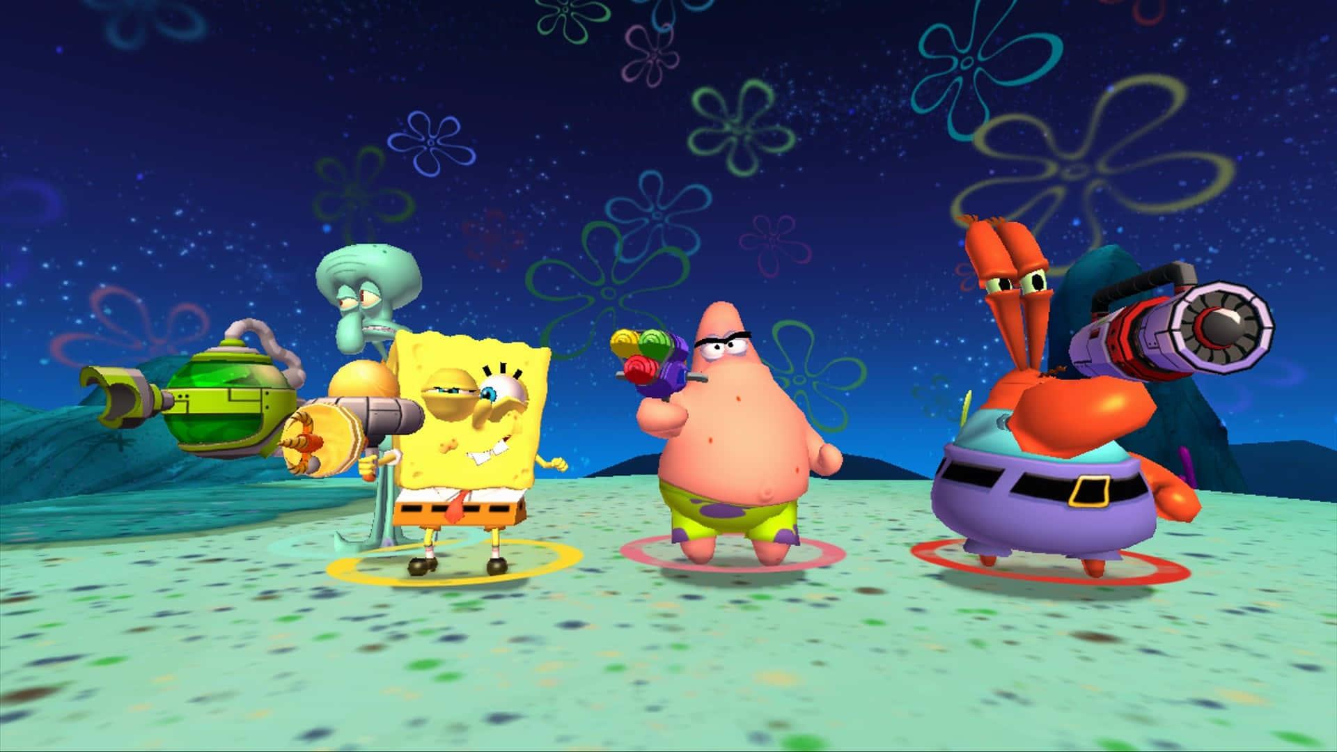 Spongebob Squarepants - Screenshot Thumbnail