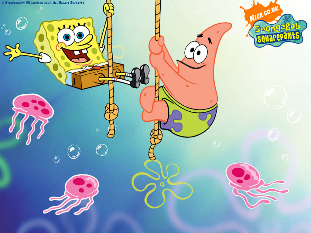 Spongebob Squarepants Wallpapers