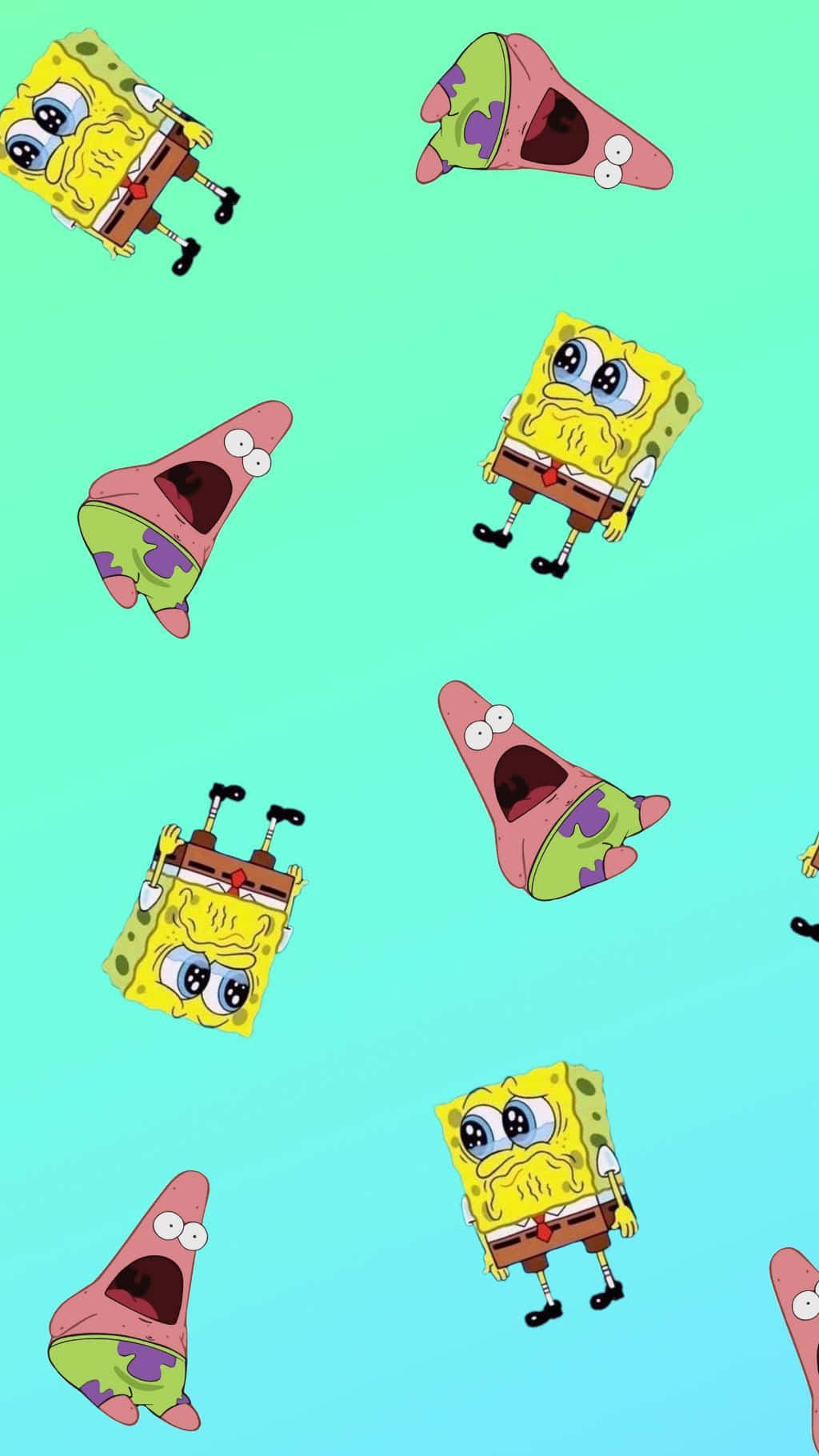 Spongebob Squarepants Wallpapers