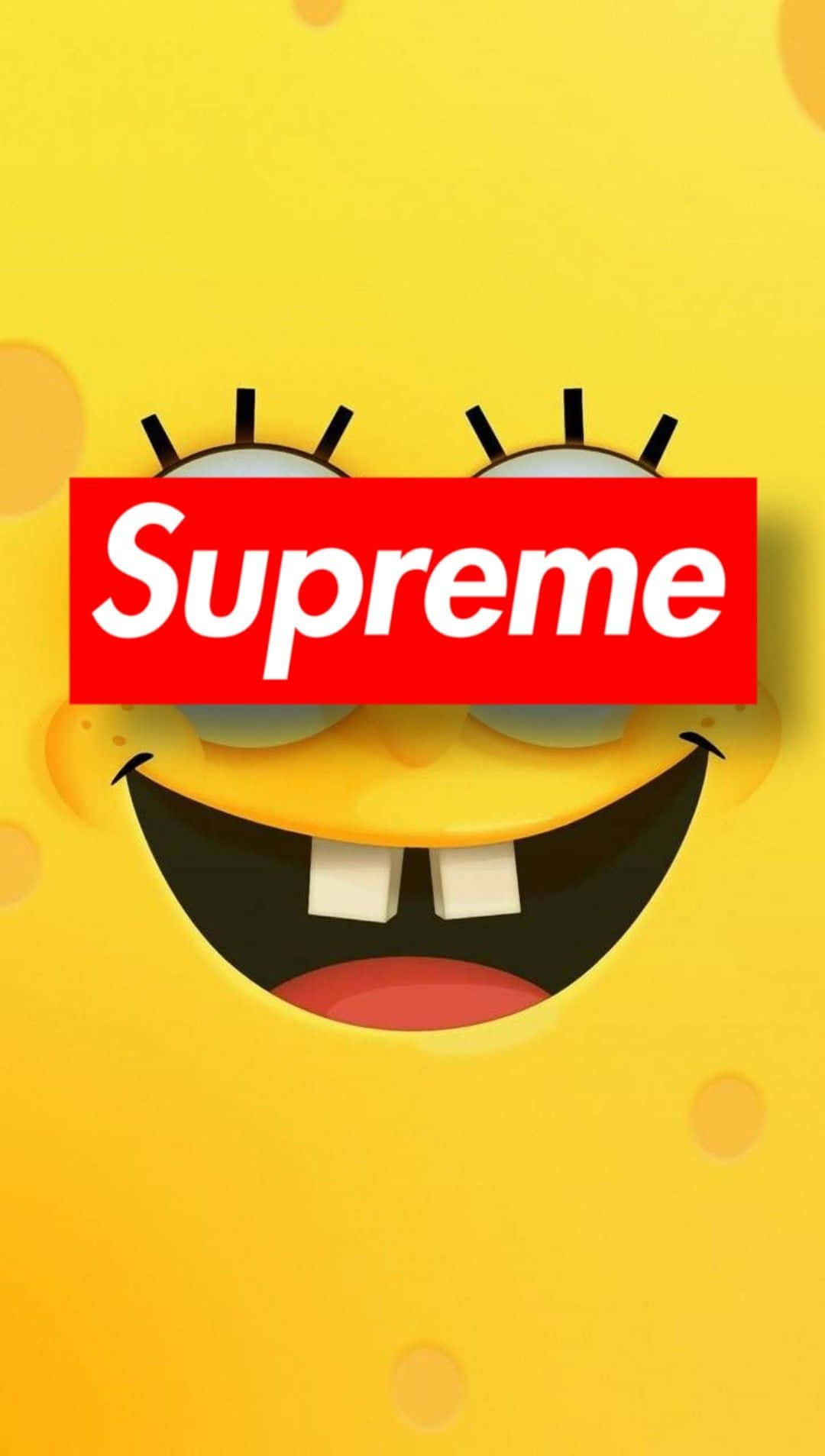 Spongebob Supreme Crossover Background