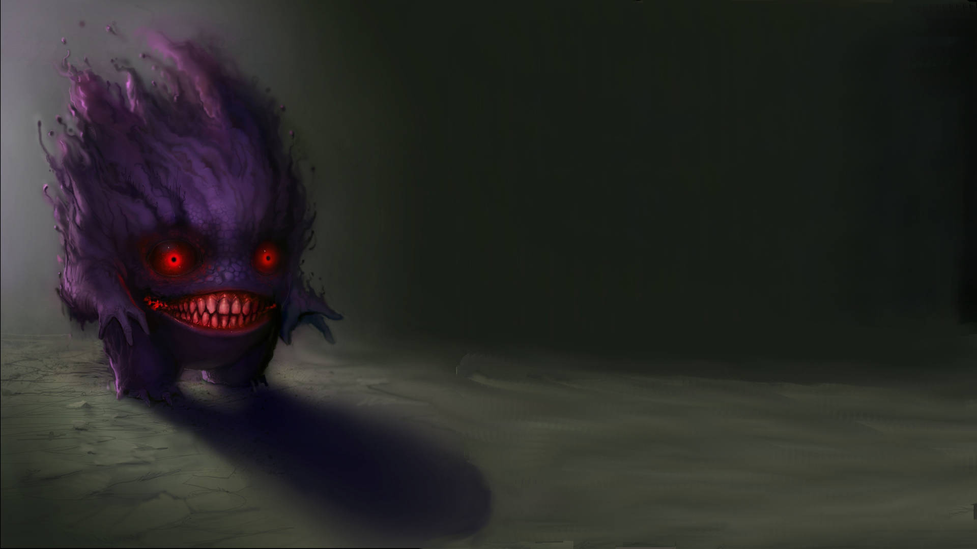 Spooky Gengar