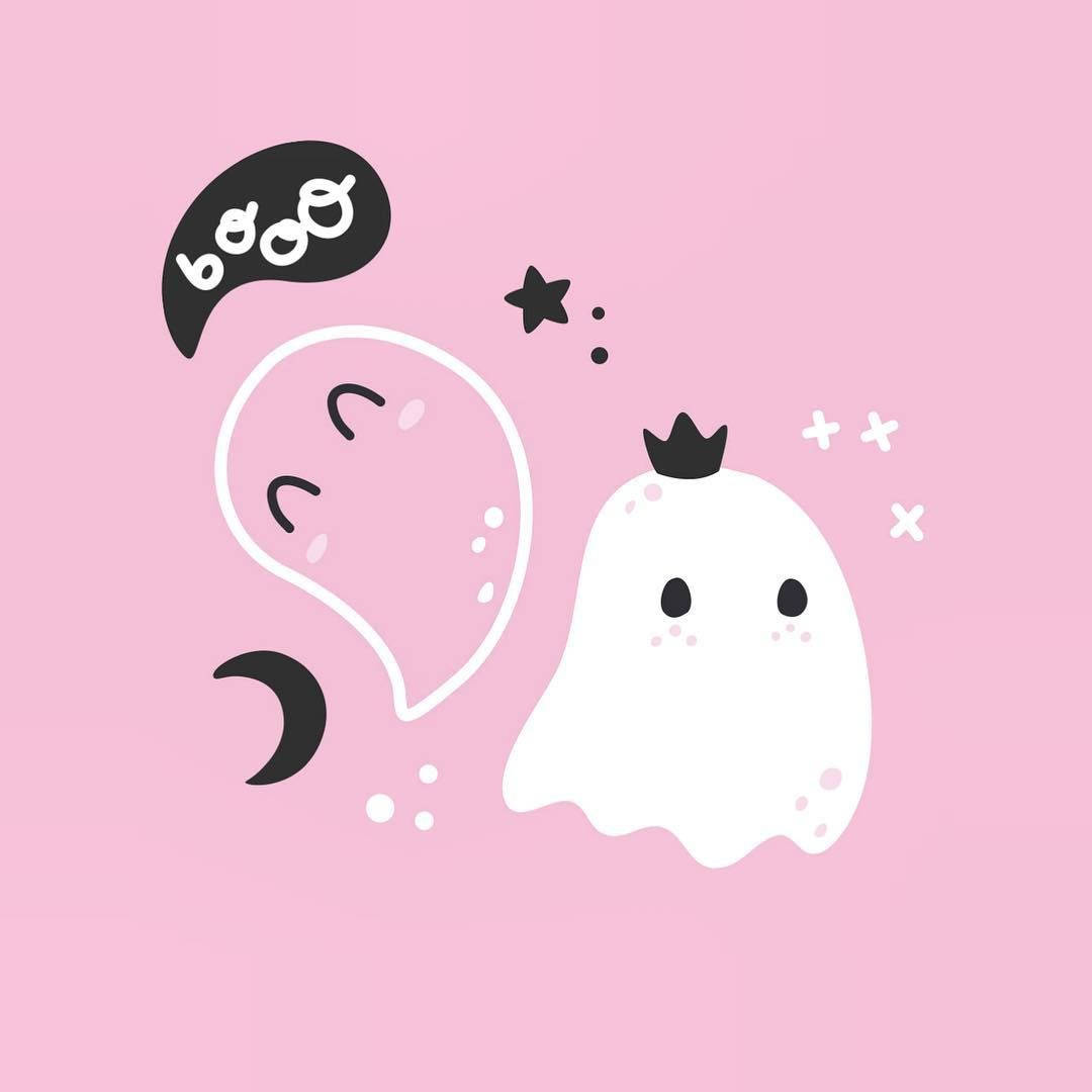 Spooky Halloween-themed Iphone Wallpaper