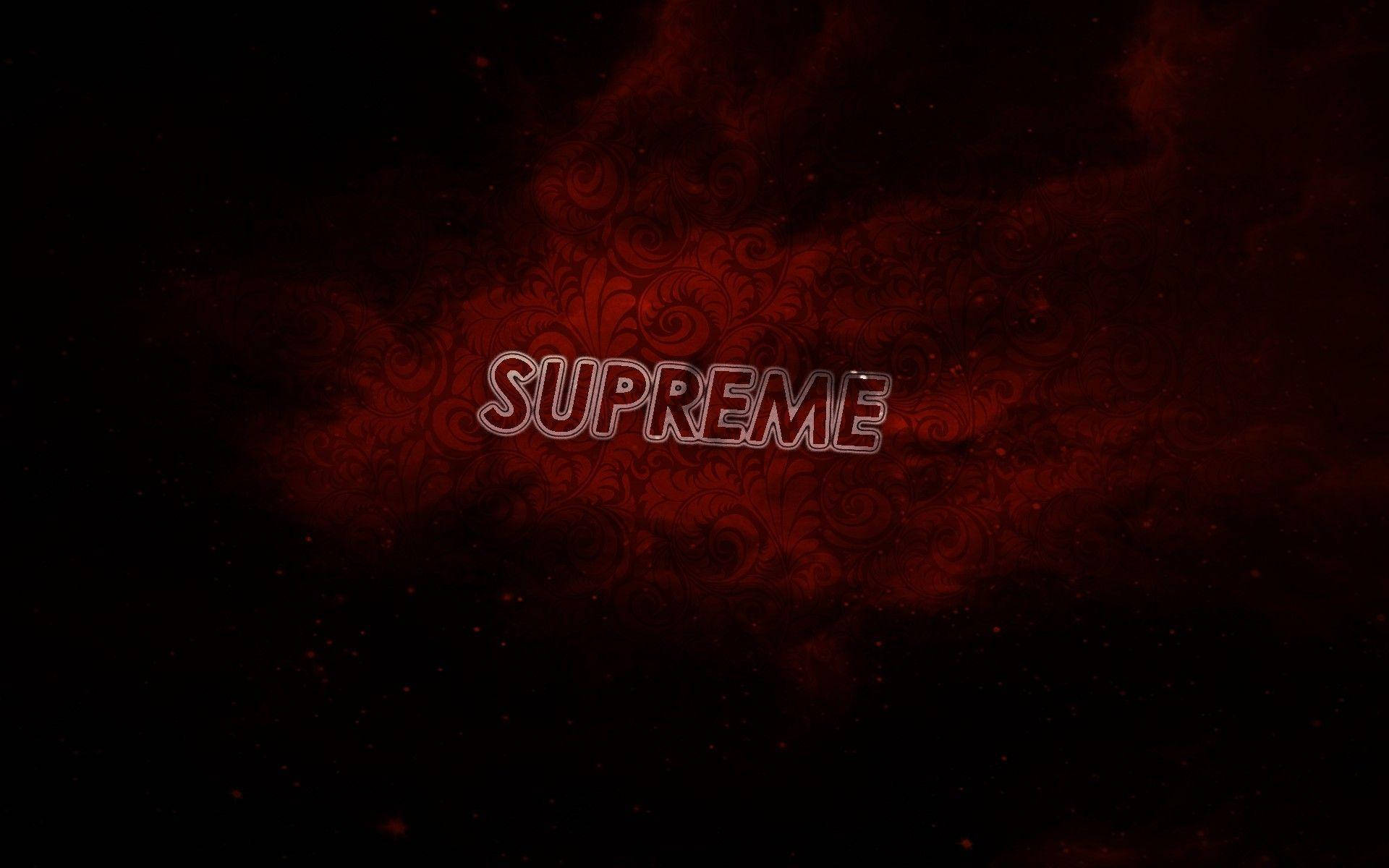 Spooky Supreme Laptop