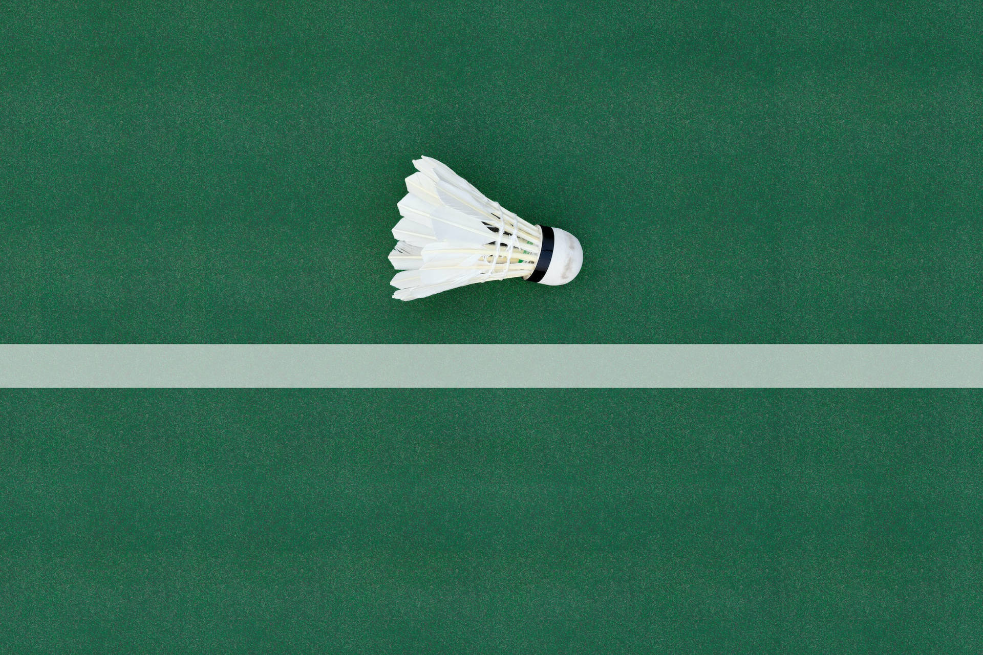 Sport Badminton Shuttlecock Background