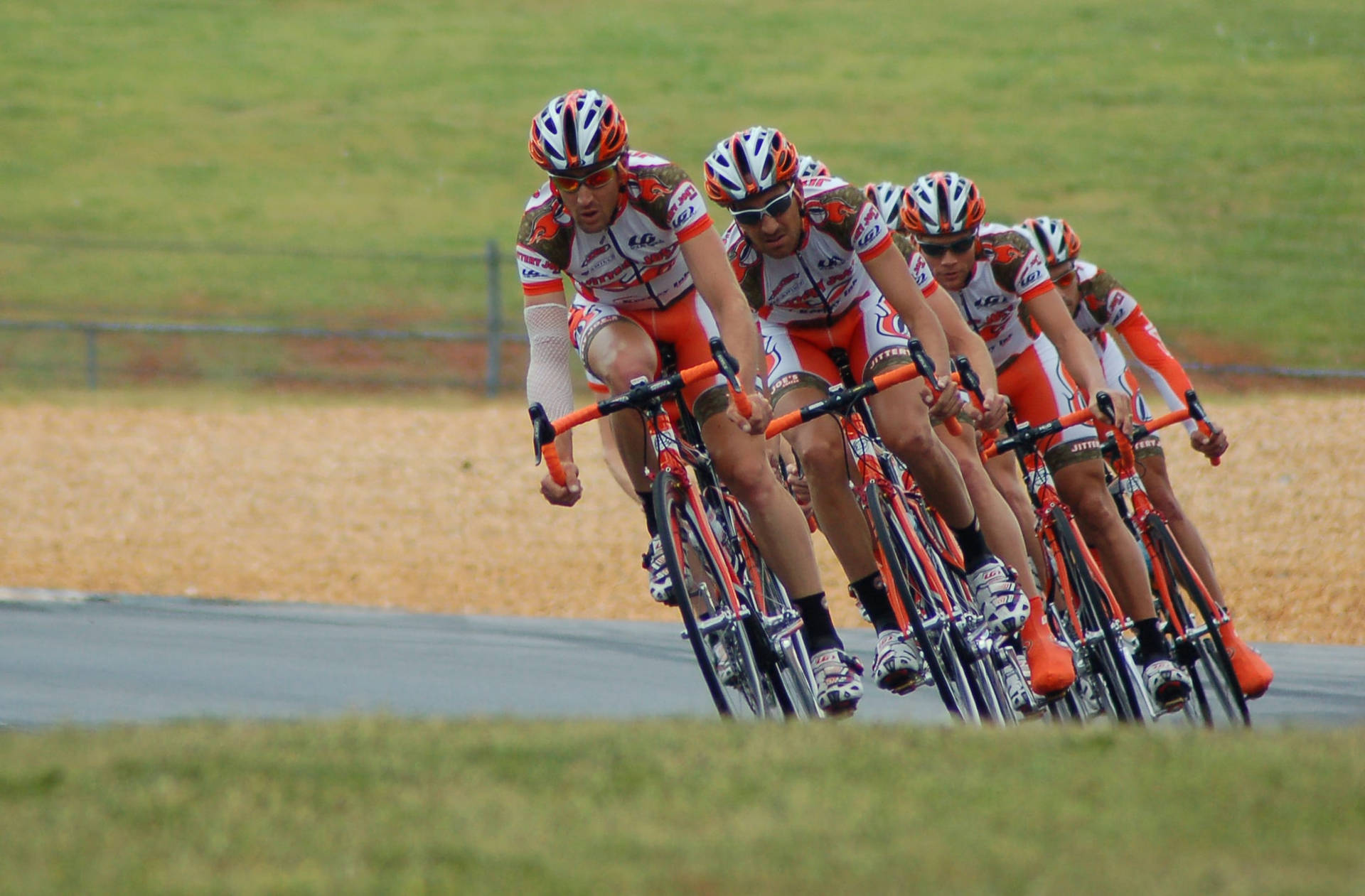 Sport Cycling Team Background